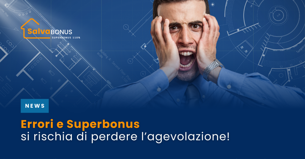 Errori SuperBonus