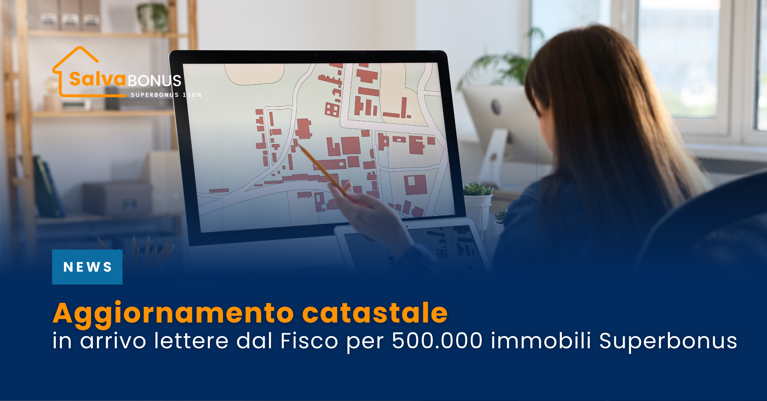 Aggiornamento Catastale