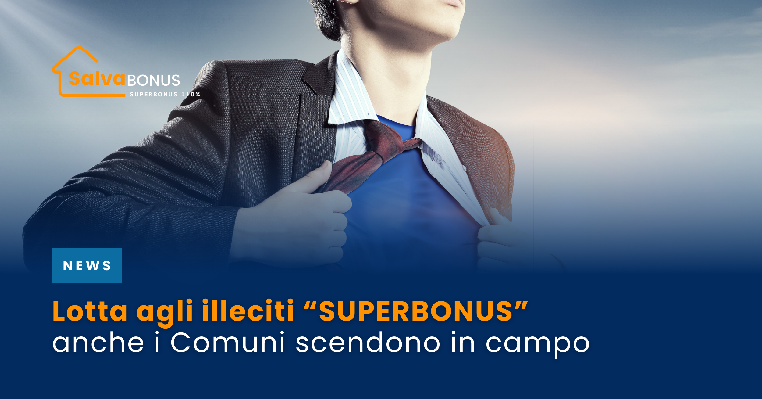 Illeciti Superbonus