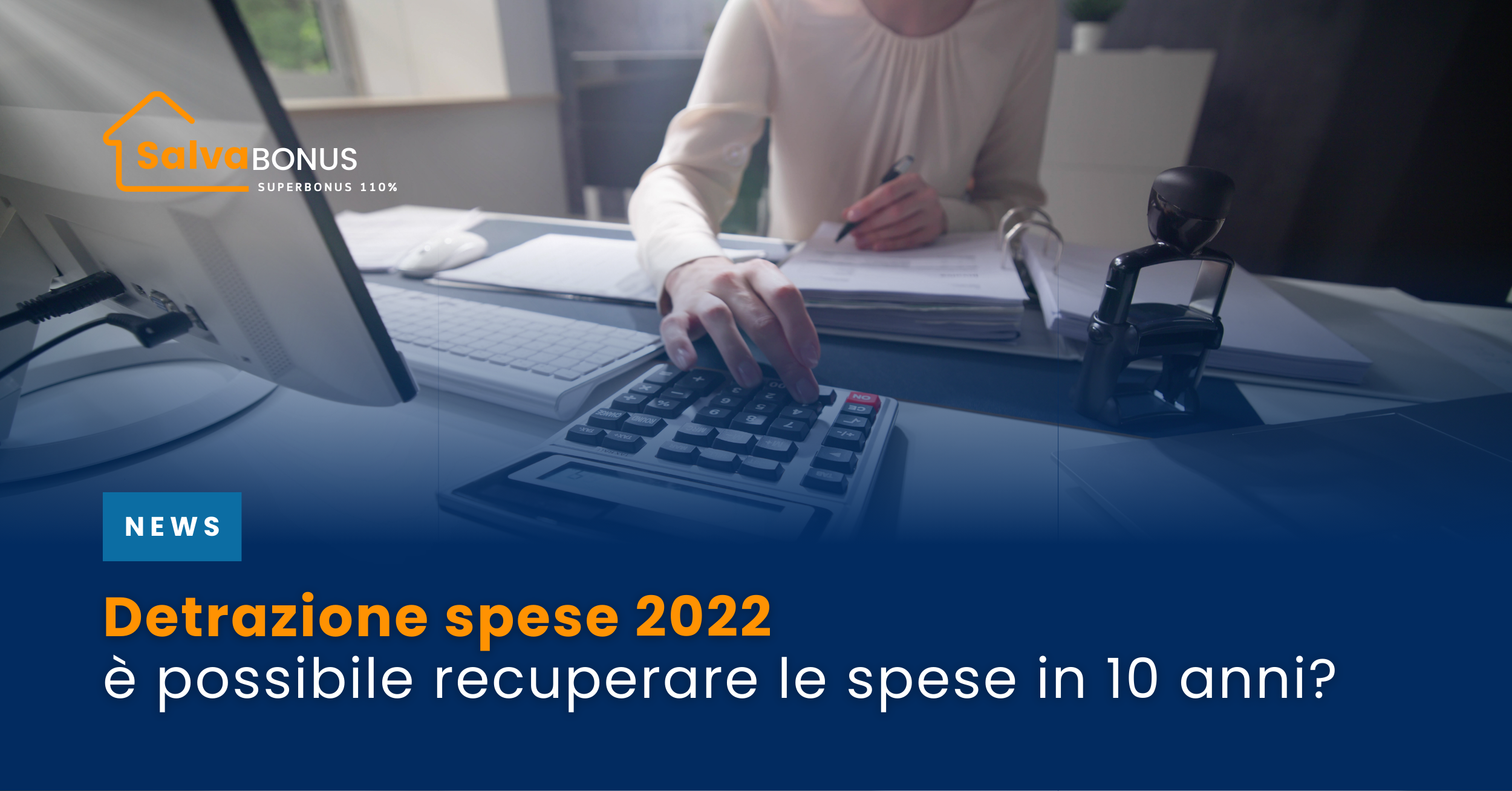 Detrazione spese 2022